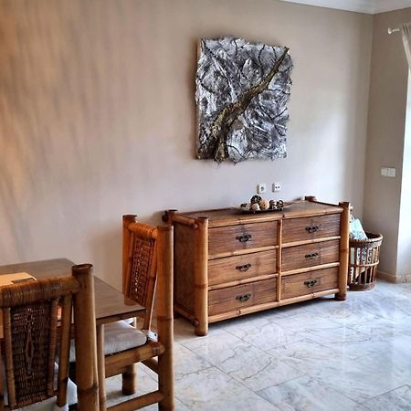 شقة Casa Natalie La Marina بْوُرتو كاليرو المظهر الخارجي الصورة