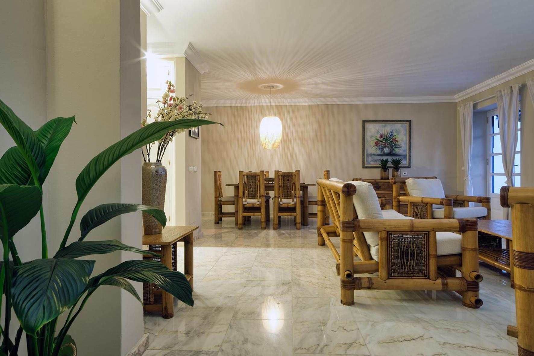 شقة Casa Natalie La Marina بْوُرتو كاليرو المظهر الخارجي الصورة