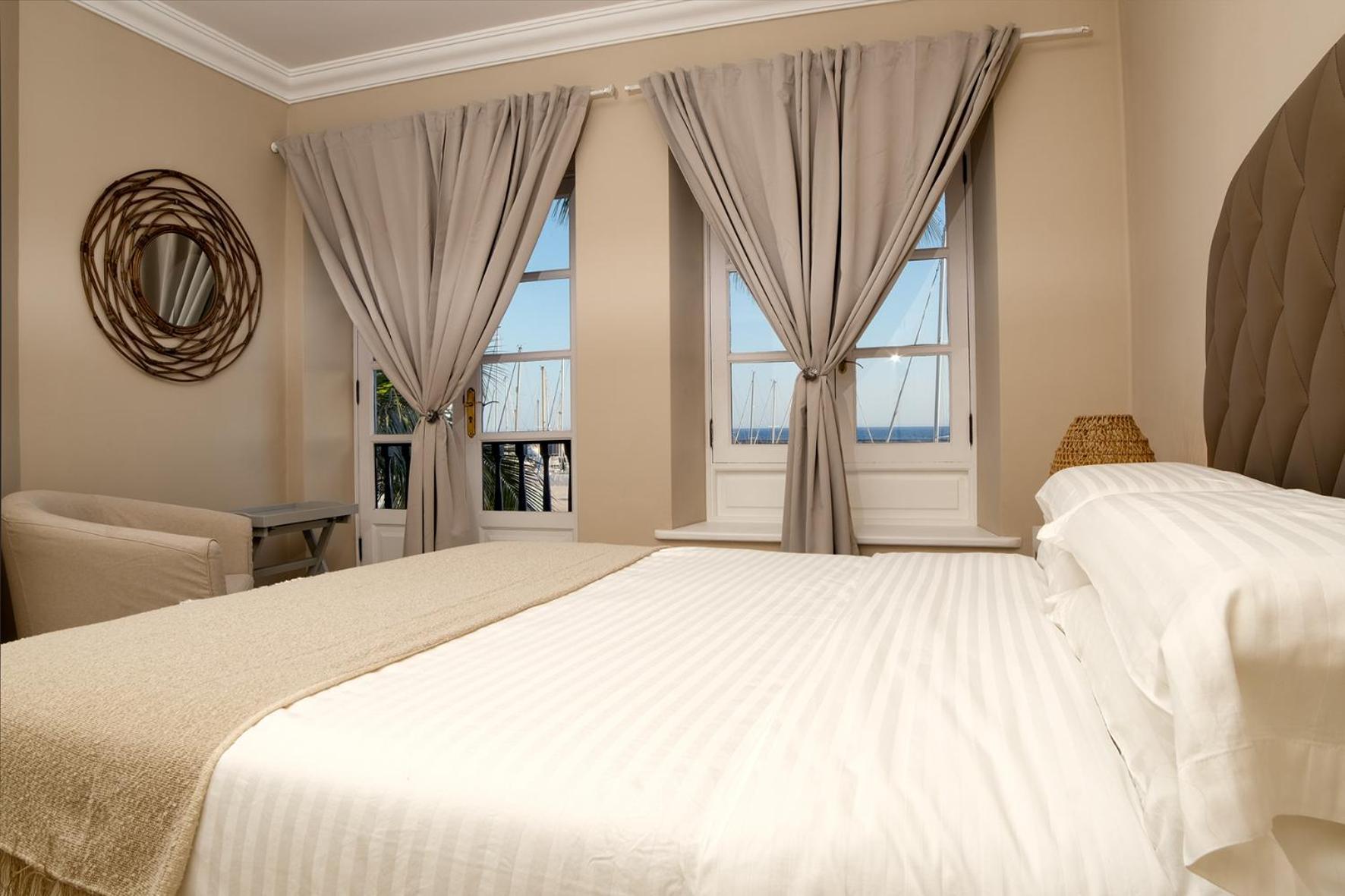 شقة Casa Natalie La Marina بْوُرتو كاليرو المظهر الخارجي الصورة